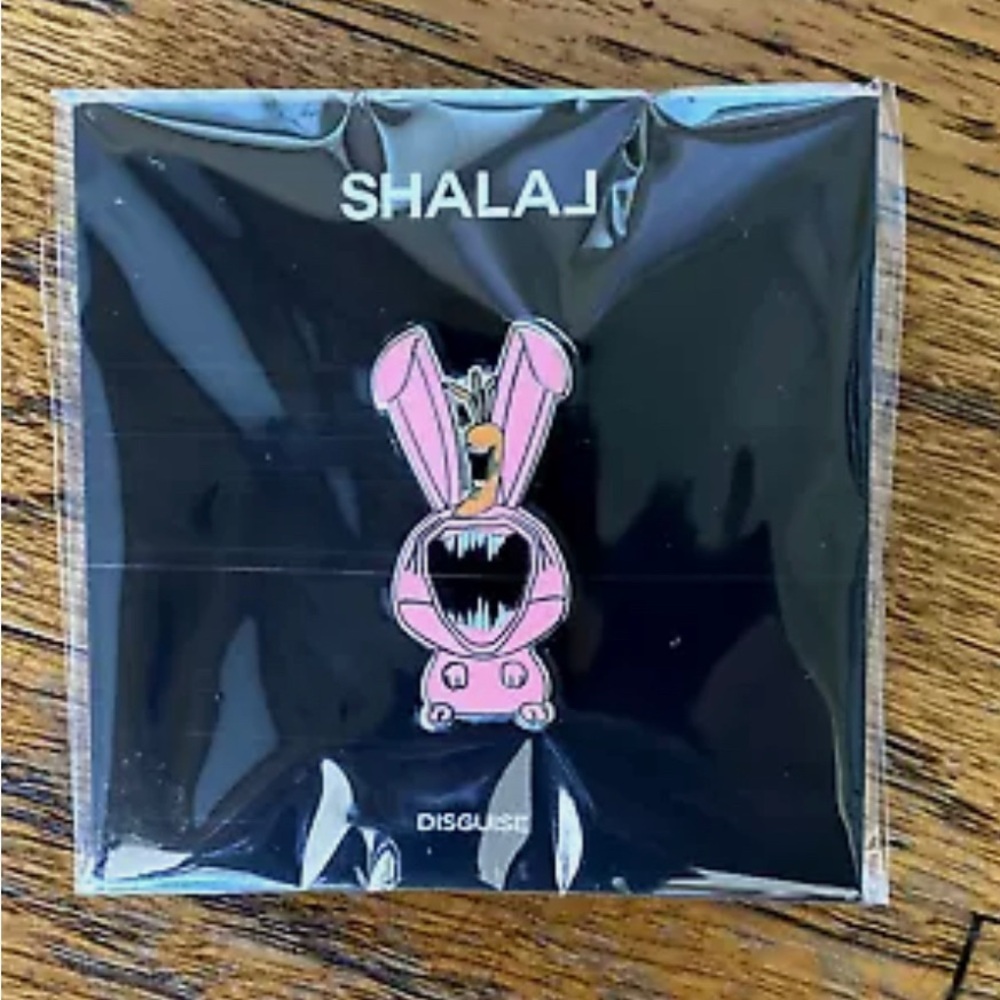Complexcon 2022 Shalaj X Pintrill Exclusive Pin Brand New